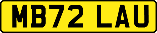 MB72LAU