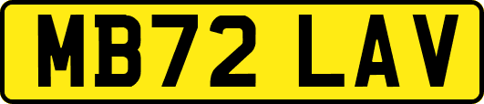 MB72LAV