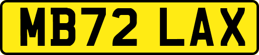 MB72LAX
