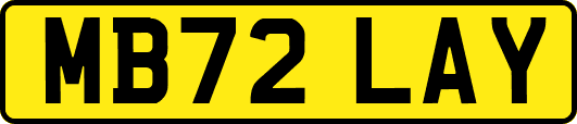 MB72LAY
