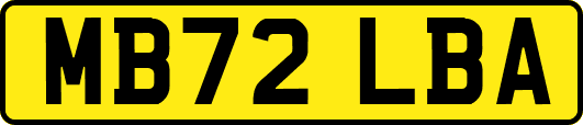 MB72LBA