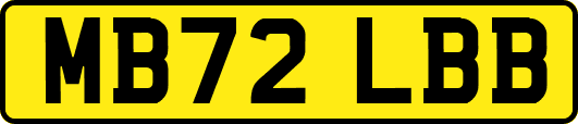 MB72LBB