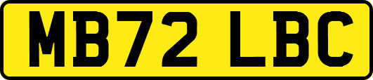 MB72LBC