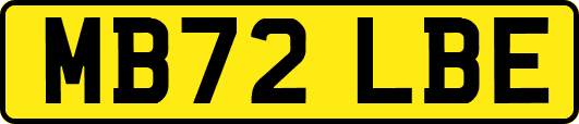 MB72LBE