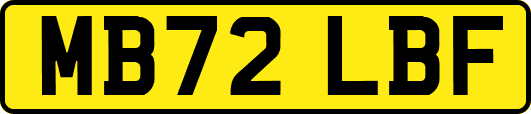 MB72LBF