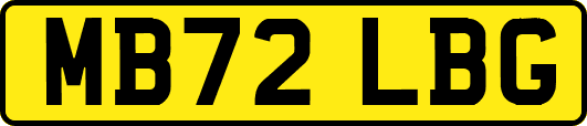 MB72LBG