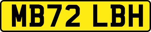 MB72LBH