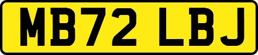 MB72LBJ