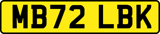 MB72LBK