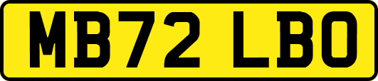 MB72LBO