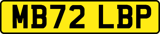 MB72LBP