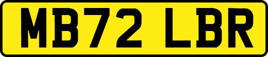 MB72LBR