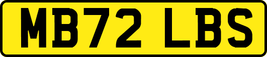 MB72LBS
