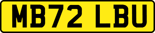 MB72LBU