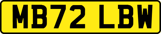 MB72LBW