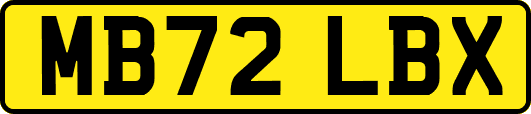 MB72LBX