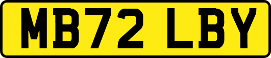 MB72LBY
