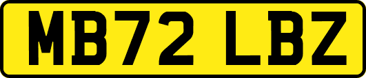 MB72LBZ