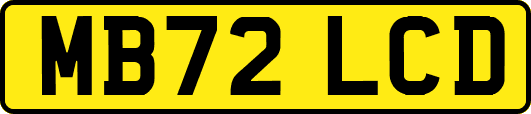 MB72LCD