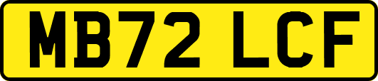 MB72LCF