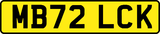 MB72LCK