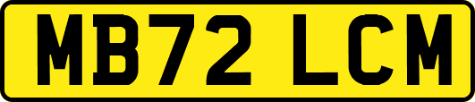 MB72LCM