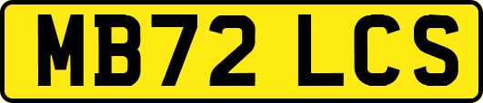 MB72LCS