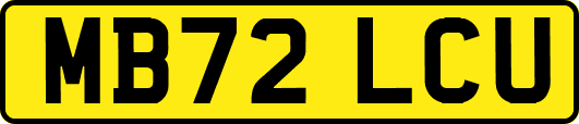 MB72LCU