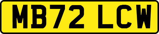 MB72LCW