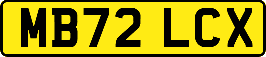 MB72LCX