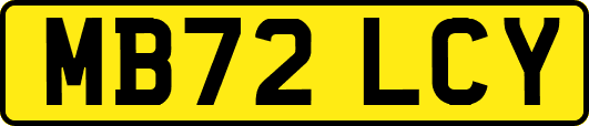 MB72LCY