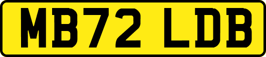 MB72LDB