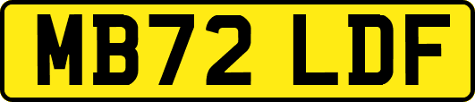 MB72LDF