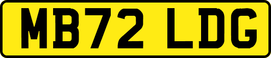 MB72LDG