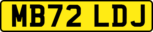 MB72LDJ
