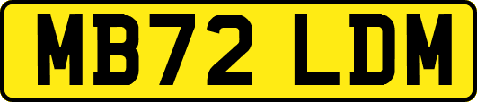 MB72LDM