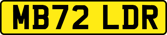 MB72LDR