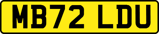 MB72LDU