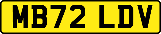MB72LDV