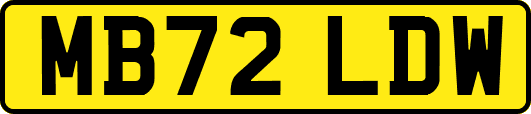 MB72LDW