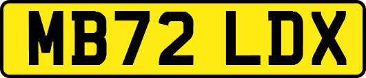 MB72LDX