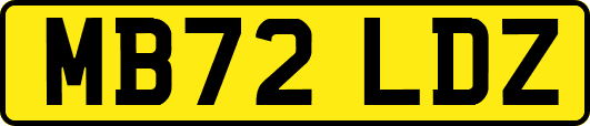 MB72LDZ