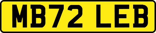 MB72LEB