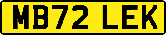 MB72LEK