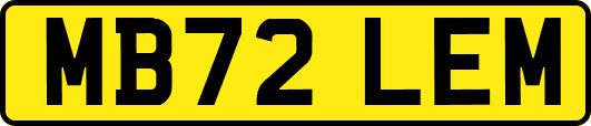 MB72LEM
