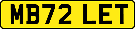 MB72LET
