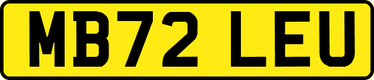 MB72LEU