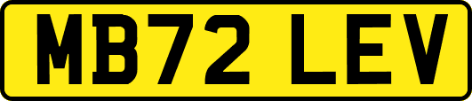 MB72LEV