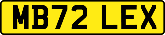MB72LEX