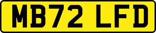 MB72LFD